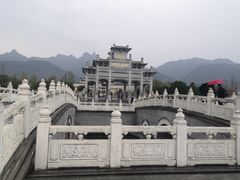 -九华山风景区