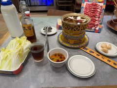 -侃爷南门铜锅涮肉