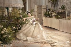 -MANLI BRIDAL婚纱