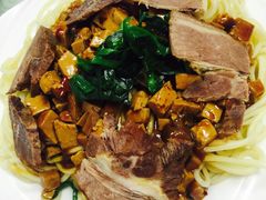 -老许家正宗驴肉黄面胡羊焖饼·烧烤(名吃广场店)