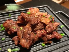 炭烤腌牛肋条-無境·匠心日本料理(汉街店)