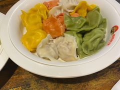四喜发财-金谷园饺子·烧烤(人大总店)