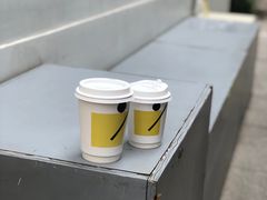 -YECLIP COFFEE黄色回形针咖啡