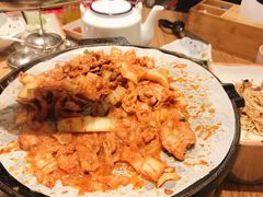 -北京小炮儿炙子烤肉·铜锅涮肉(南京弘阳广场店)
