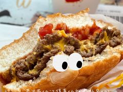-麦当劳(杭州三花国际店)