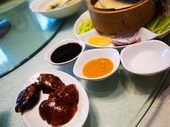 陆壹捌精品烤鸭-陆壹捌餐厅(五大道店)