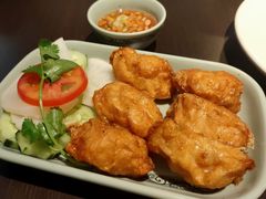 酥炸墨鱼卷-大头虾越式风味餐厅(光明广场店)