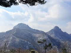 -沂蒙山旅游区云蒙景区(蒙山国家森林公园)