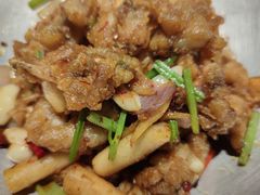 -小菜园新徽菜(南通崇川金鹰店)