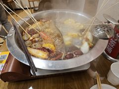 -黔哆哆地摊酸汤火锅(清湖店)