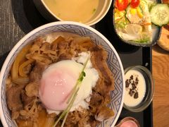 -牛気·越光米牛肉饭(水游城店)