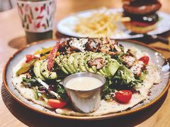 -HELLO 27 意面·沙拉·帕尼尼