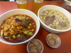 -刘信牛羊肉泡馍小炒(回民街店)