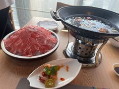 -解放碑威斯汀酒店-知味国际美食餐厅