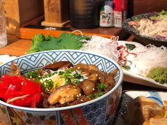 牛肉饭-半藏居酒屋(香港花园店)