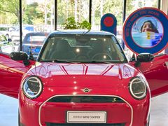 -上海普陀宝诚MINI4S店(红柳路店)