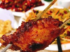 -胖太太四川麻辣排骨串(镇江路分店)