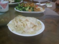 泡菜-东关赵记粉汤羊血(兴庆北路店)