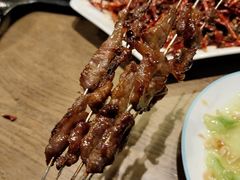 -马海涛牛肉串(领汇广场店)