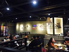 大堂-古乐牛香·鲜牛肉牛杂火锅(五一中路店)