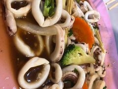 -班赞海鲜市场