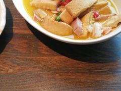 凤凰手工豆腐-童年小筑餐厅(申花路店)