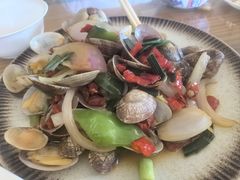 -三姐妹·海鲜大排档
