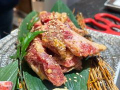 -炭虎烤肉(桂林路店)