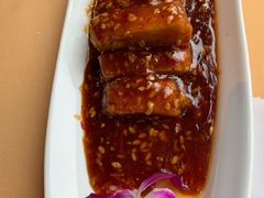 脆皮豆腐-功德林(南京西路店)