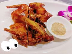 脆皮乳鸽-海联潮港城