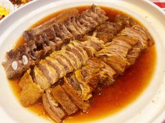 牛力-西贝(上海国际时尚中心店)