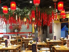 大堂-满园烤鸭·春饼(华强广场店)