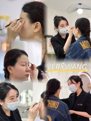 -Verywang半永久纹眉•仪器野生眉