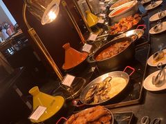 自助取餐区-昆明佳华广场酒店·西餐厅