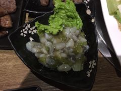 -やきにく 牛将日式焼肉(新华路店)