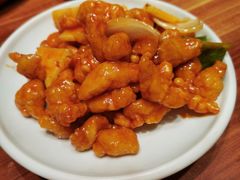 菠萝咕咾肉-九转小磨(凯德店)