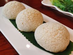 脆皮叉烧包-悦雅居·老广州老味道(长湖店)