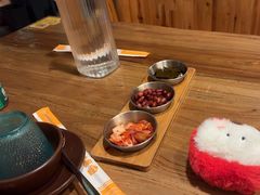 -恩你小木屋·韩式料理(假日广场店)