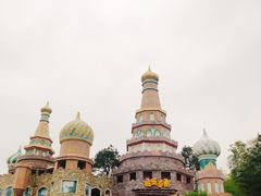 -南京银杏湖乐园