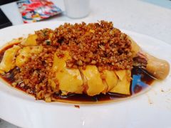 沙姜鸡-肥仔文澳门猪骨煲(南京西路店)
