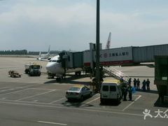 -太原武宿国际机场