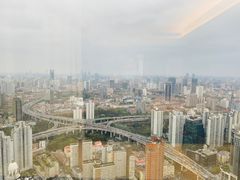 -上海明天广场JW万豪酒店