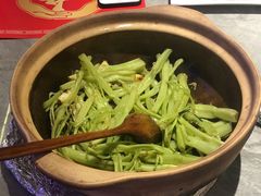 啫啫通菜梗-啫神·广州地标美食(北京路店)