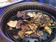 -杨记齐齐哈尔烤肉(五莲路店)