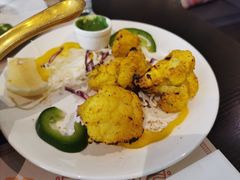 -克比叔叔印度餐厅Kebabs on the Grille(人民广场店)