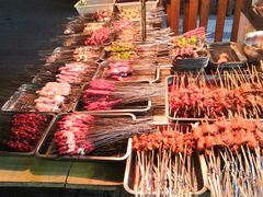 烧烤-长香源葫芦头梆梆肉(开通巷店)