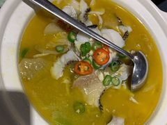 酸汤鱼片-天山传奇新疆菜(SKLP店)