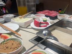 -海底捞火锅(劲松店)