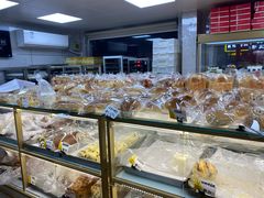 面包甜点陈列柜-爱德顺糕点食屋(利民道店)