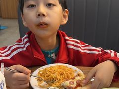 -萨莉亚意式餐厅(河东万达店)